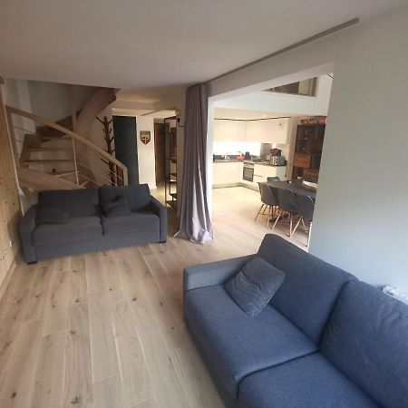 Residence Luxe 5*,Spa & Fitness, La Cordee Appartement 821 Chamonix Exterior photo