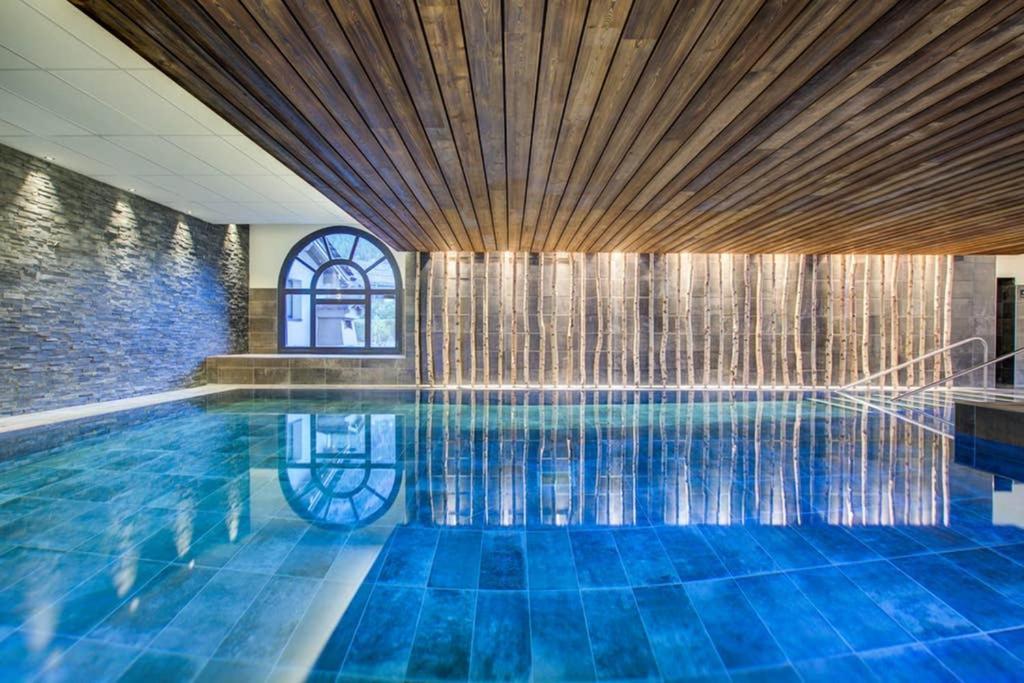 Residence Luxe 5*,Spa & Fitness, La Cordee Appartement 821 Chamonix Exterior photo