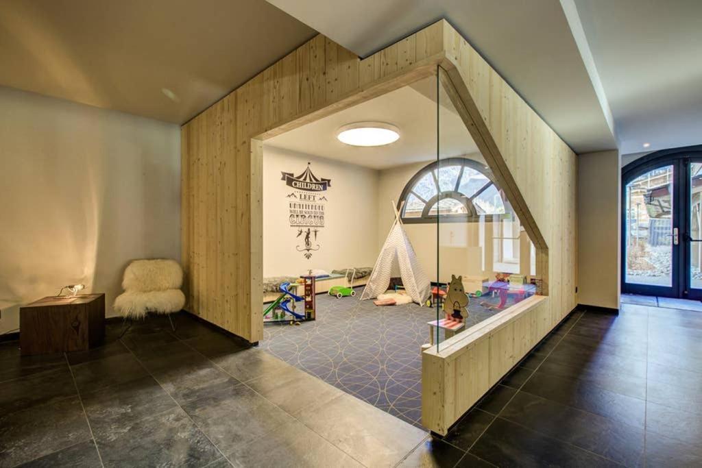 Residence Luxe 5*,Spa & Fitness, La Cordee Appartement 821 Chamonix Exterior photo